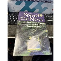 Spread the News Choral Book by Greg Skipper 1997 Paperback - £12.87 GBP