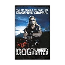 You Can Run But You Can&#39;t Hide: Star of Dog the Bounty Hunter Duane Chapman - £9.29 GBP