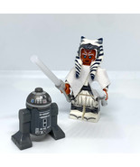 Hgift Ahsoka Tano Minifigure Star Wars White Robes - €7,73 EUR