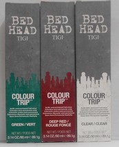 TIGI BED HEAD COLOUR TRIP Professional Semi-Permanent Hair Colour ~ 3.14... - £6.26 GBP