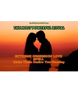 EXTREME OBSESSION LOVE Spell – Make Them Desire You Nonstop!  Personalis... - €10,85 EUR