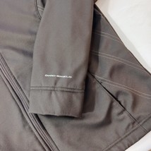 Columbia WL6623 Omni-Shield Women's Brown Spring Lightweight Fleece Jacket Sz L image 5