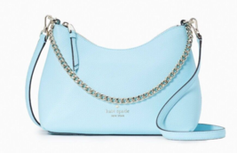 New Kate Spade Zippy Pebbled Convertible Crossbody Perfect Pool with Dust bag - £112.67 GBP