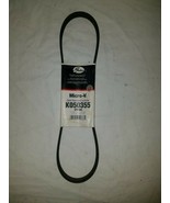 Serpentine Belt-Premium OE Micro-V Belt Gates K050355 - $20.00