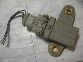 96-02 Mercedes R129 W140 SL500 S420 CL500 Yaw Turn Rate Lateral Sensor OEM - $39.50