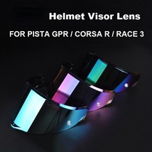 Helmet Visor for Agv Pista Gp R Gp Rr Corsa R Motorcycle Motorbike Full Face Shi - £18.67 GBP+