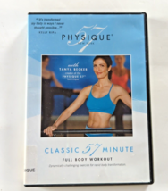 Physique 57 New York Classic 57 Minute Full Body Workout Volume 1 DVD - £4.73 GBP