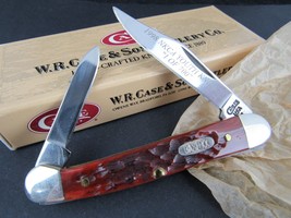 Case Xx Pocket Knife &quot;1 Of 700&quot; 1998 62109x Rare Nkca Youth Ss Box Packing! - £90.45 GBP