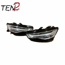 For Audi A6 LED Headlight Assembly 2012-2018 A6L C7 Modified Headlamp RH&amp;LH - $1,188.00