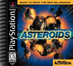 Asteroids [video game] - £6.28 GBP