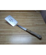 Vintage stainless steel spatula 15&quot; - £18.66 GBP