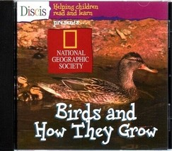 Discis: Birds and How They Grow (Ages 4-9) (CD, 1993) Win/Mac -NEW in Jewel Case - £3.89 GBP