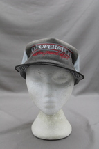 Vintage Corduroy Trucker Hat - Co-operation We&#39;re Proud of It - Adult Snapback - £31.17 GBP