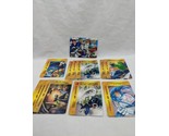 Lot Of (12) Marvel Overpower Mr. Fantastic Trading Cards - £24.92 GBP