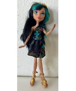 Monster High Garden Ghouls Cleo De Nile Doll 12” Figure - $29.65