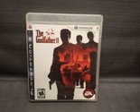 The Godfather II (Sony PlayStation 3, 2009) PS3 Video Game - $19.80