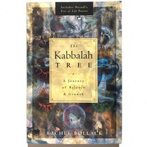 The Kabbalah Tree A Journey of Balance &amp; Growth 2004 Rachel Pollack paperback - £22.29 GBP