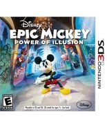 Epic Mickey: Power of Illusion [video game] - $60.92 CAD