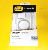 BRAND NEW OTTERBOX SYMMETRY SERIES CLEAR CASE FOR NEW 2023 IPHONE PRO 6.1&quot; - $17.22