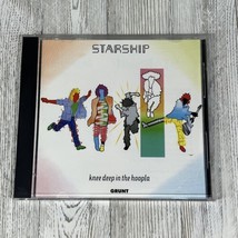 Knee Deep in the Hoopla [Remaster] by Starship (CD, Oct-1985, RCA) - £8.75 GBP