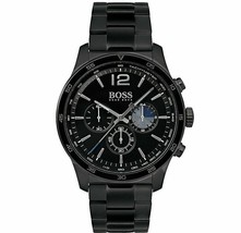 Nouveau Hugo Boss HB1513528 Montre Chronographe À Quartz En Acier... - £101.22 GBP