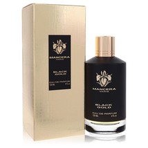 Mancera Black Gold by Mancera Eau De Parfum Spray 4 oz for Men - $144.45