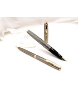 Sheaffer Imperial Sovereing Fountain Pen Y Pencil Oro 14k Gold Filled - £195.76 GBP