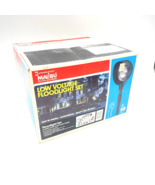 NOS Vintage MALIBU II Low Voltage Floodlight Landscape 6 Light Set LV107... - $104.99