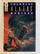 ALIENS: COLONIAL MARINES #7  1993 Dark horse comics - $3.95