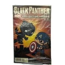 Black Panther #1 Marvel Collectors Corps POP! Funko Variant Marvel Comic... - $5.93
