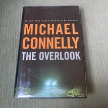 SIGNED 1st Edition MICHAEL CONNELLY The Overlook 1st/1st HCDJ Harry Bosch - $28.04