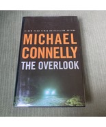 SIGNED 1st Edition MICHAEL CONNELLY The Overlook 1st/1st HCDJ Harry Bosch - $28.04