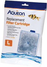 Aqueon QuietFlow Replacement Filter Cartridge with Enhanced Carbon Filtration - $5.89+