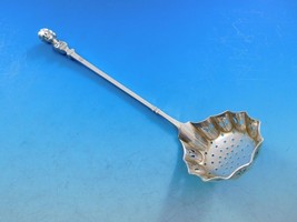 Bust by Gorham Sterling Silver Sugar Sifter Ladle Large 7 1/4&quot; Vintage Figural - £637.90 GBP