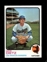 1973 Topps #442 Dick Dietz Exmt Dodgers *X86655 - £1.93 GBP