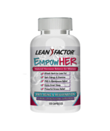 EmpowHER - Anti-Stress Anti-Aging &amp; Rejuvenation Natural Hormone Support... - $1,106.31 MXN+