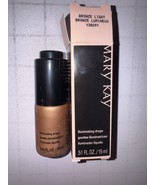 MARY KAY ILLUMINATING DROPS Bronze Light - $20.68 CAD