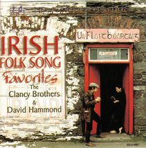 Clancy bros irish folk song favorites thumb200