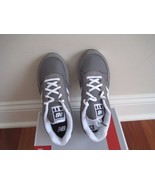 BNIB New Balance KL411GSY Jogger Junior Boys&#39; Athletic Shoes, Grey/white... - $54.86 CAD