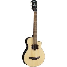 Yamaha APXT2 3/4-Size Acoustic-Electric Guitar - Natural - £259.57 GBP