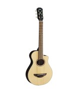 Yamaha APXT2 3/4-Size Acoustic-Electric Guitar - Natural - £260.26 GBP