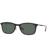 RayBan 4225 601S71 Matte Black / Gray Sunglasses 52mm - $297.54 CAD