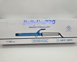 BaBylissPRO Nano Titanium Professional Curling Iron with Extended Barrel 1&quot; - $62.36