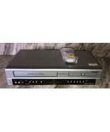 Sansui VRDVD4001AC 4 Head HI-FI Video Cassette DVD/VCR Combo W/remote. T... - $365.06 CAD