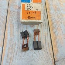 2pc Napa Echlin R85 Fits Dodge A100 D100 M300 P375 Ignition Starter Brus... - $41.37