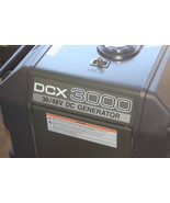 ALPHA GEN PORTABLE GENERATOR DCX3000 HONDA EU3000IS DC OUTPUT - £1,332.79 GBP