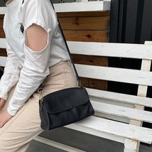 Small Women Shoulder Bag Ladies 100% Genuine Leather Messenger Crossbody Bags fo - £84.79 GBP