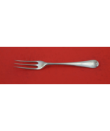 English Round by James Robinson Sterling Silver Salad Fork 3-tine 6 5/8&quot; - $177.21