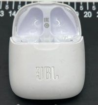 JBL Tune 225 True Wireless Charging Case, Case Only (White) - $13.66