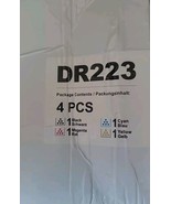 Compatible Brother DR223CL Drum Unit 4-Piece Drum Unit DR-223CL  - $710.66 MXN